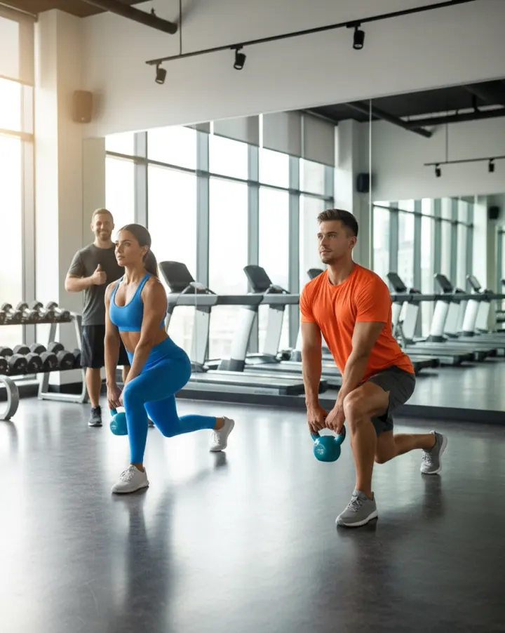 Silhouette Fitness — salle de fitness-studio à Davézieux — 3