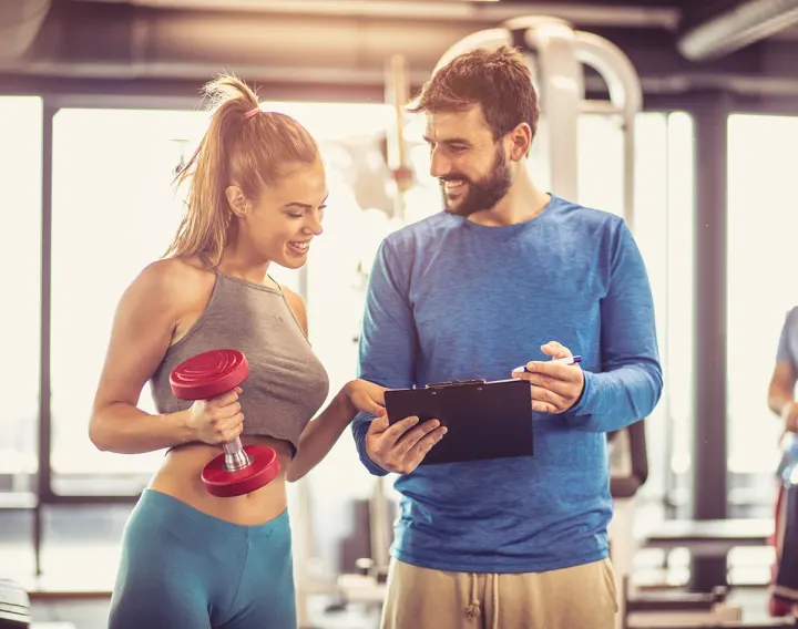 Silhouette Fitness — salle de fitness-studio à Davézieux — 6