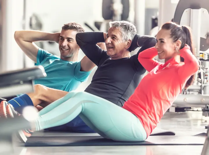 Silhouette Fitness — Salle de fitness à Davézieux