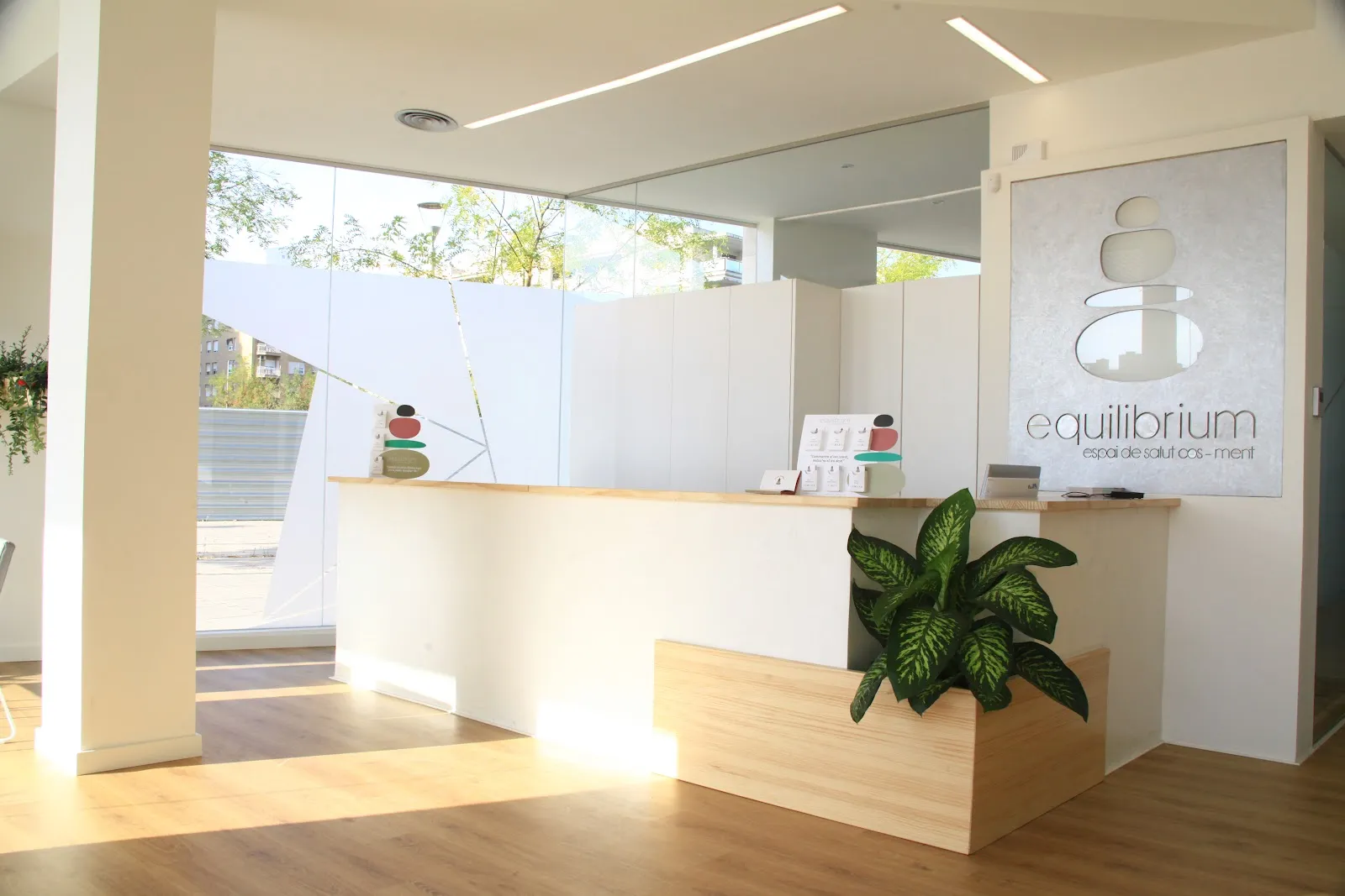 Equilibrium Cosment — estudio de fitness-studio en Lleida — 2