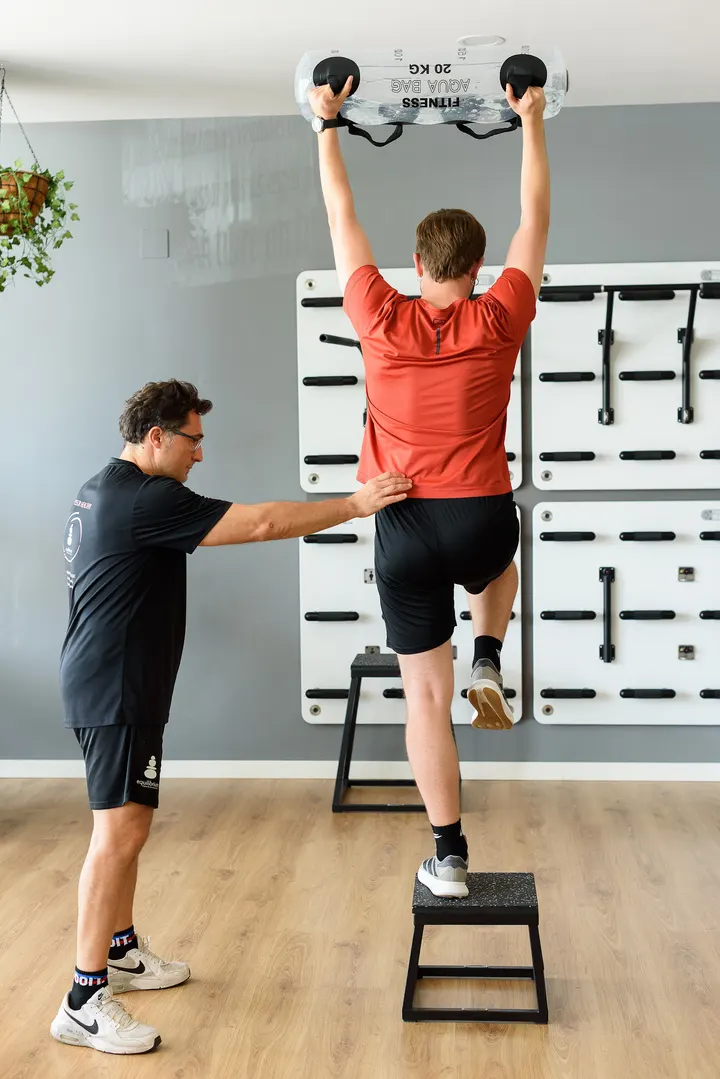 Equilibrium Cosment — Estudio de fitness en Lleida