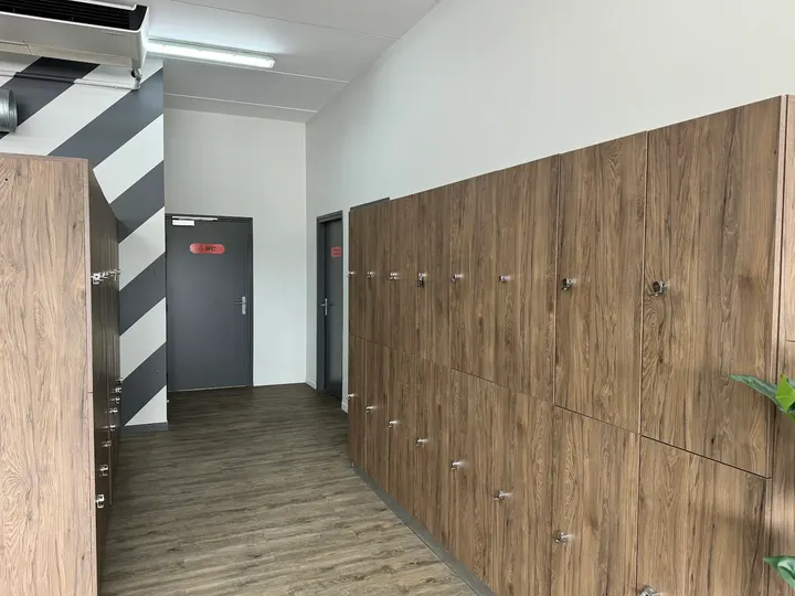 Océania Bidart — salle de fitness-studio à Bidart — 2