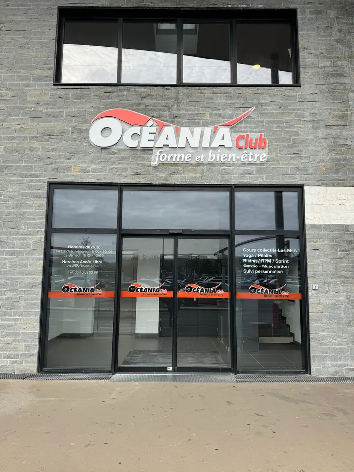 Océania Bidart — salle de fitness-studio à Bidart — 3