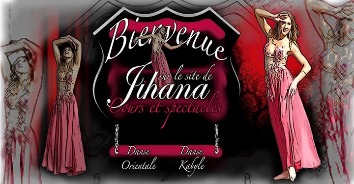 Jihana Danse Orientale Amiens — Danse à Amiens