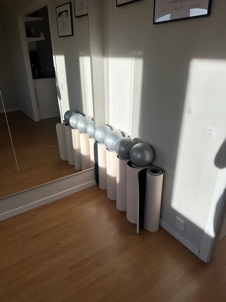 Pilates with Krittaya — pilates-studio i Gränby, Uppsala — 3
