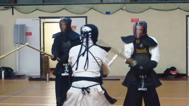 Seigakukan Kendo Toulouse — arts martiaux-studio à Toulouse — 3