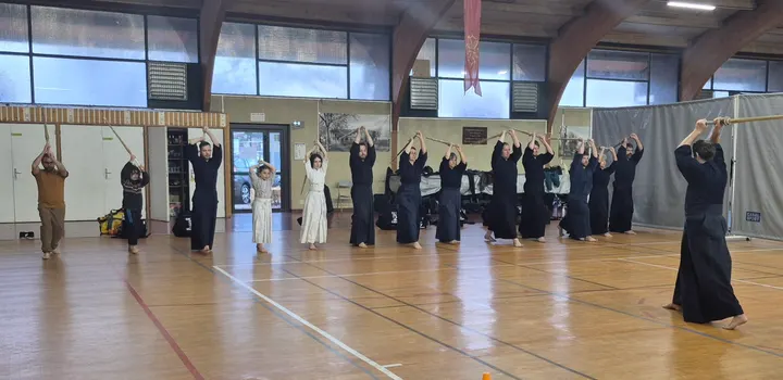 Seigakukan Kendo Toulouse — arts martiaux-studio à Toulouse — 4