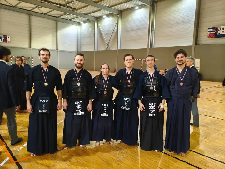Seigakukan Kendo Toulouse — arts martiaux-studio à Toulouse — 5