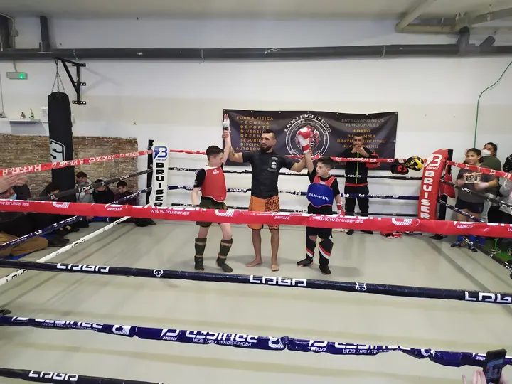 Lion Fighters Cornellà de Llobregat — artes marciales-studio en Cornellà de Llobregat, Barcelona — 2