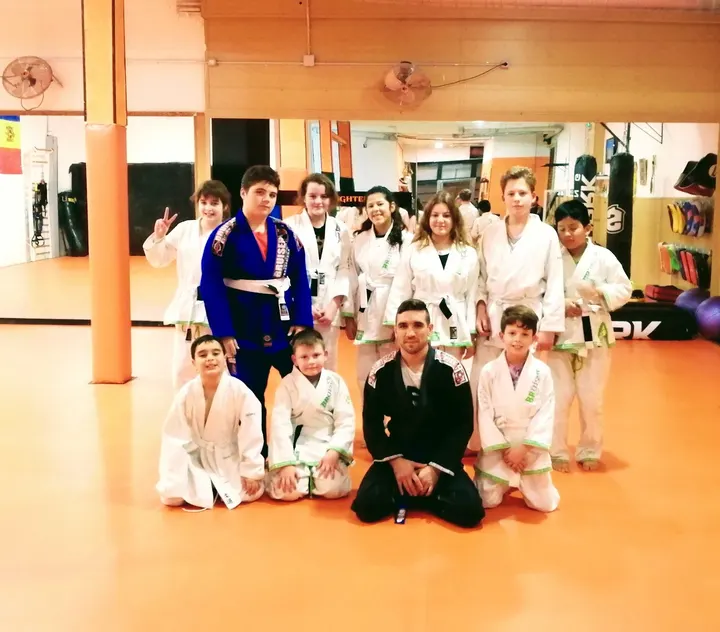 Lion Fighters Cornellà de Llobregat — artes marciales-studio en Cornellà de Llobregat, Barcelona — 3