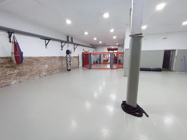 Lion Fighters Cornellà de Llobregat — artes marciales-studio en Barcelona — 3