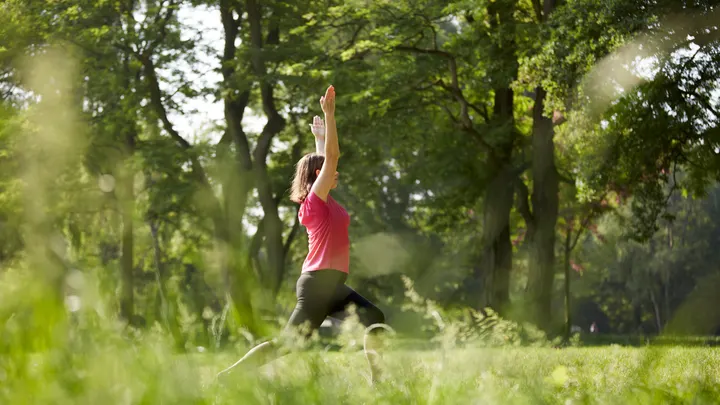 Ringerike Yoga&Pilates — yoga-studio i Hverven, Hønefoss — 2