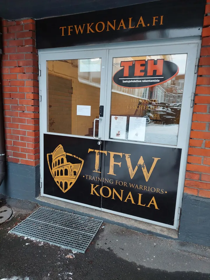 TFW Konala — functional training-studio – Konala, Helsinki — 3