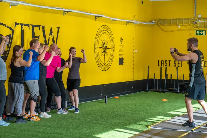TFW Konala — functional training-studio – Helsinki — 3