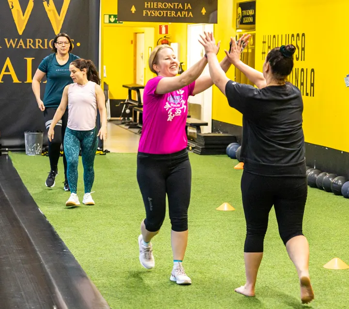 TFW Konala — functional training-studio – Helsinki — 5
