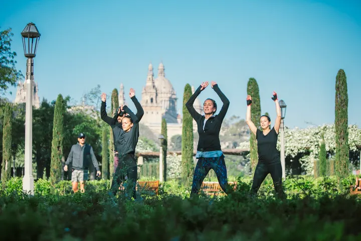 Urban Gorillas - Studio — bootcamp-studio en Barcelona — 3