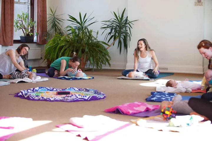 Joey Yoga Southville — Yoga in Southville, Bristol