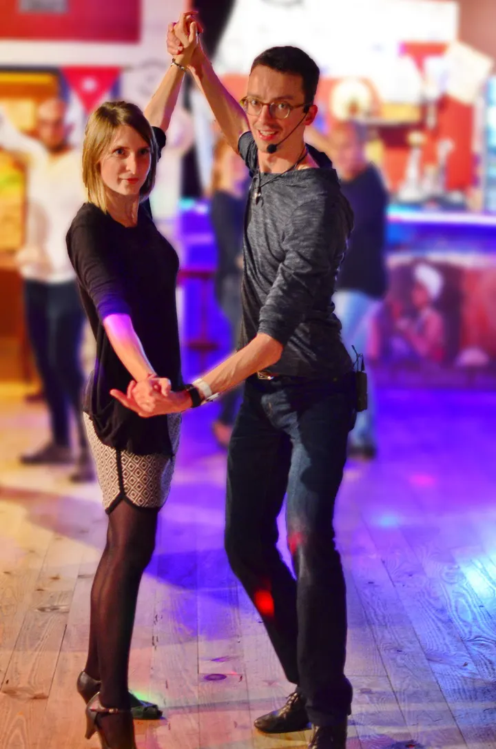 Guillaume Bachateo Bachata — danse-studio à Tours — 4