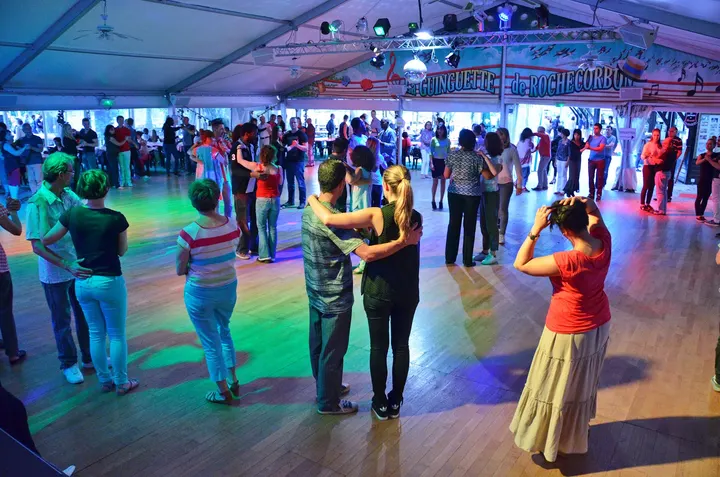 Guillaume Bachateo Bachata — Danse à Coty, Tours