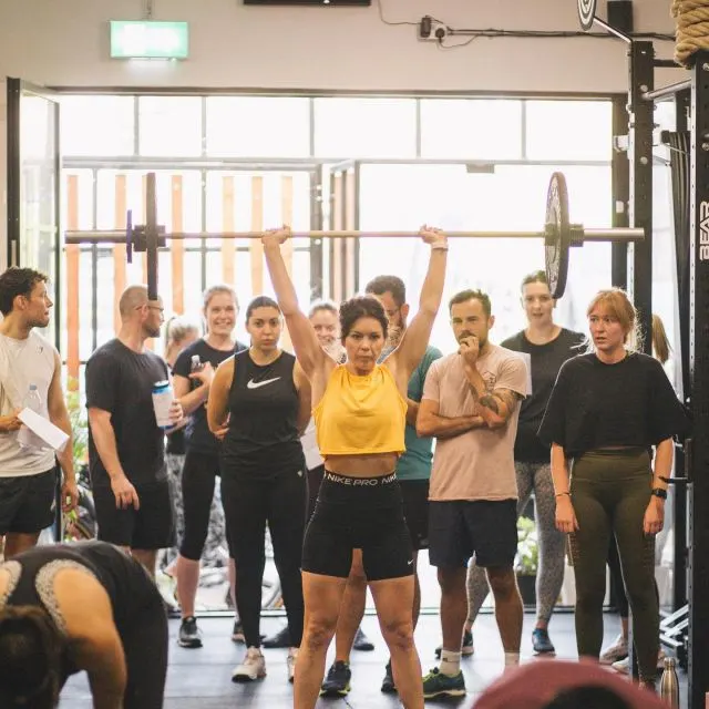 CrossFit Islington — CrossFit in Holloway, London