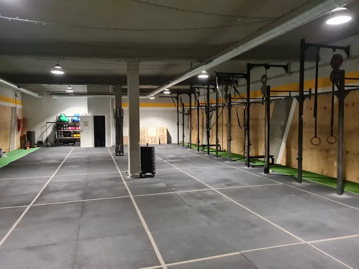 Nou Barris Cross Training — crossfit-studio en Nou Barris, Barcelona — 2