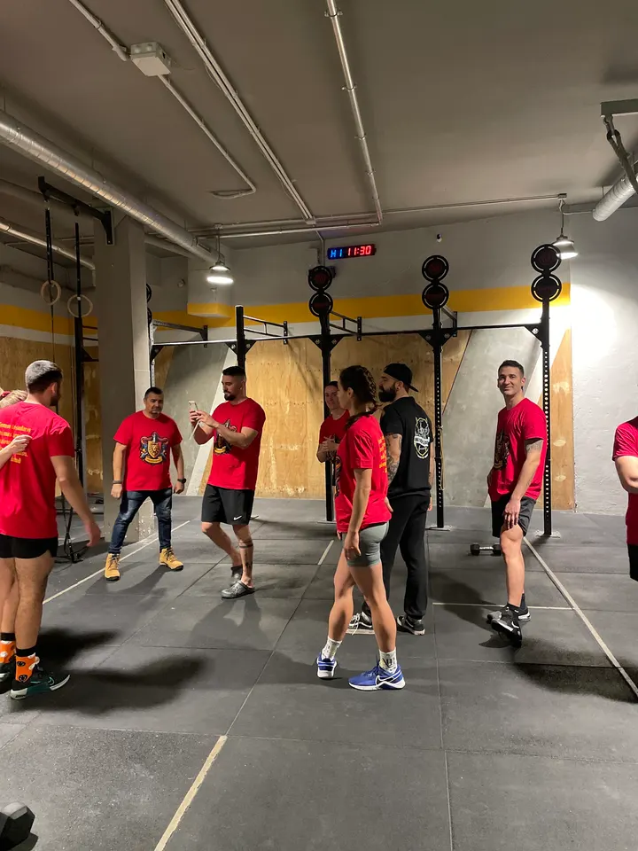 Nou Barris Cross Training — crossfit-studio en Nou Barris, Barcelona — 3