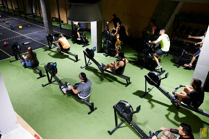 Nou Barris Cross Training — crossfit-studio en Barcelona — 5