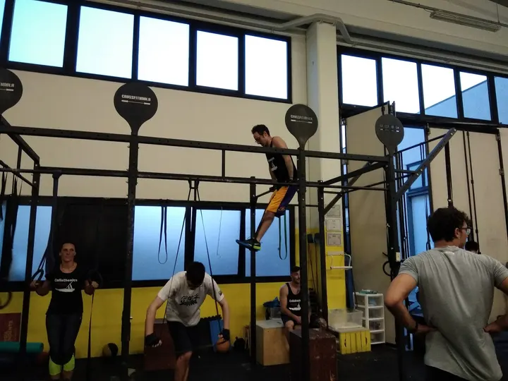 Fit 2.0 — palestre-studio a Zona Industriale, Imola — 2