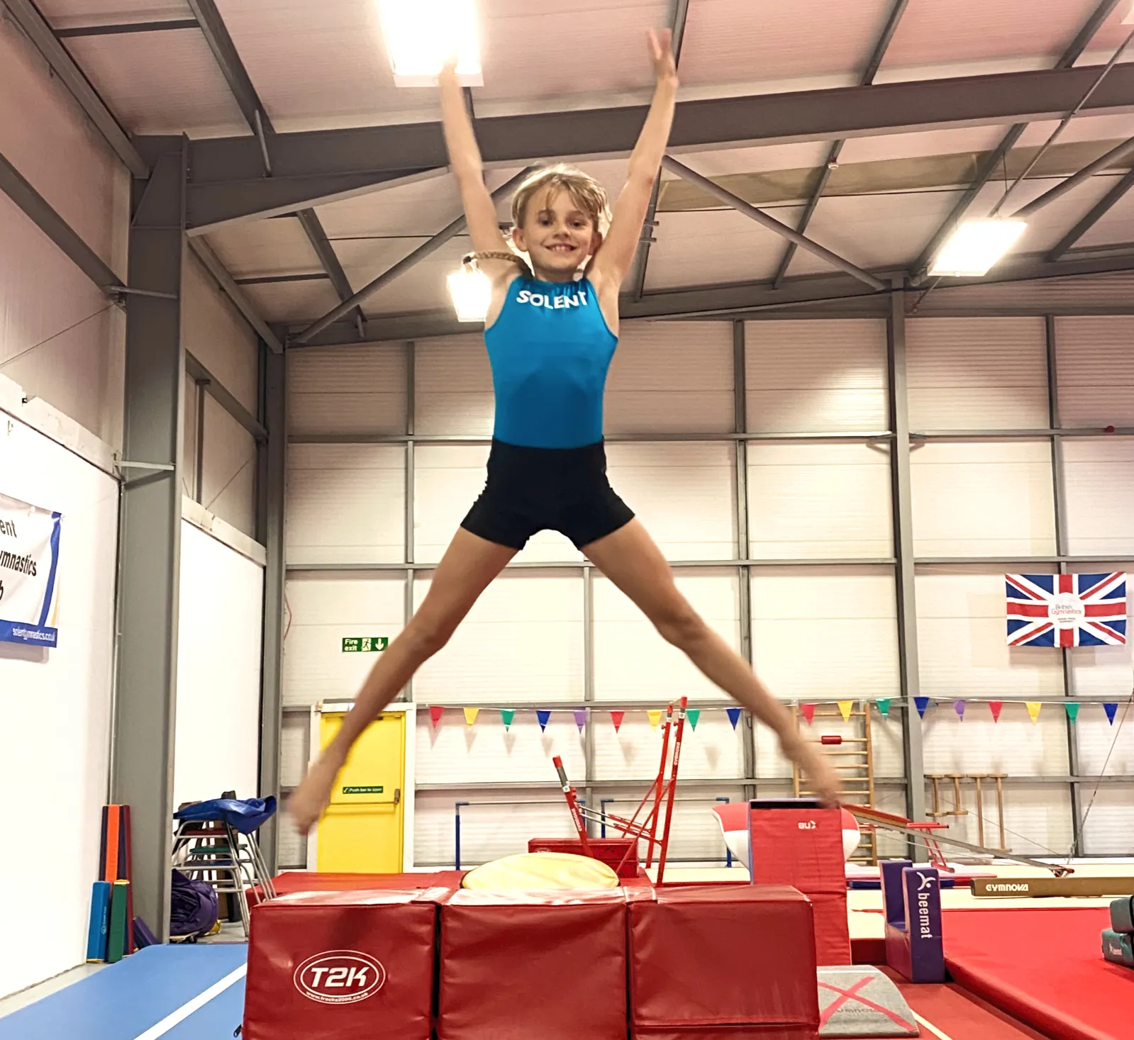 Solent Gymnastics Club — gymnastics-studio in Havant — 3