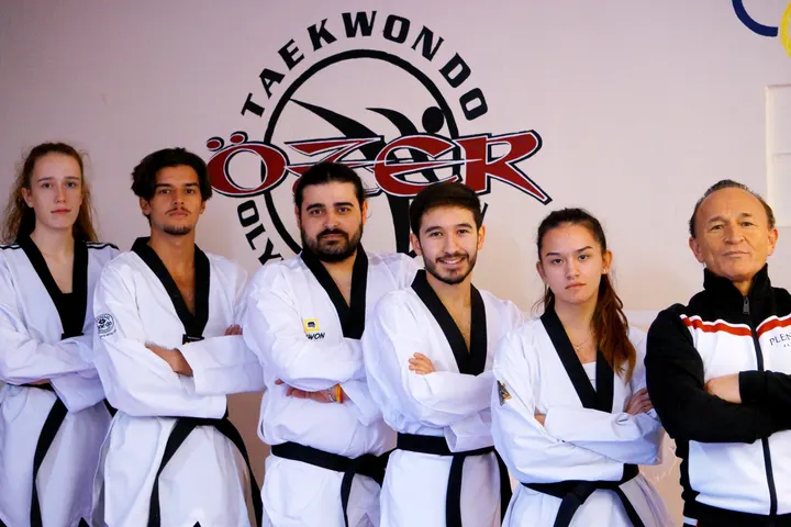 Taekwondo Özer e.V. — Kampfsport in Glockenhof, Nürnberg