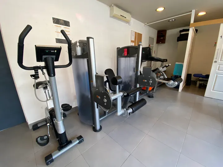 MPA Coaching Salle — salle de fitness-studio à Nansouty - Saint-Genès, Bordeaux — 2