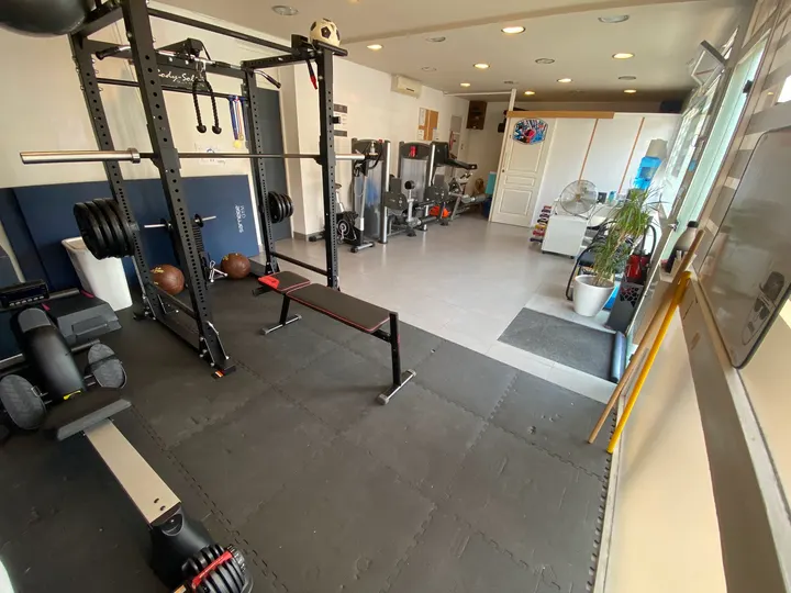 MPA Coaching Salle — salle de fitness-studio à Nansouty - Saint-Genès, Bordeaux — 3