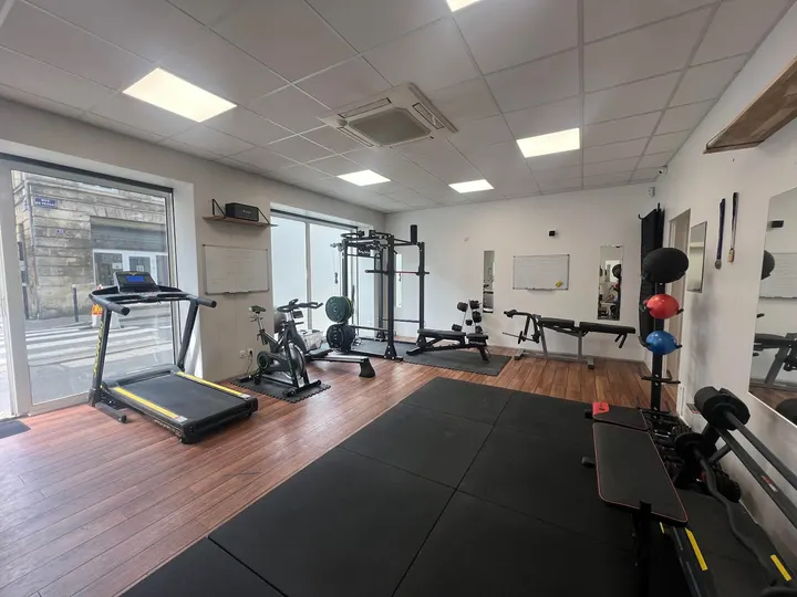 MPA Coaching Salle — Salle de fitness à Nansouty - Saint-Genès, Bordeaux