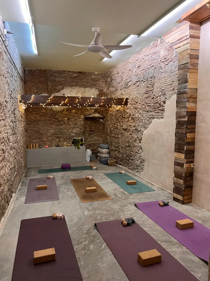 Tarakam Yoga — yoga-studio en Barcelona — 4