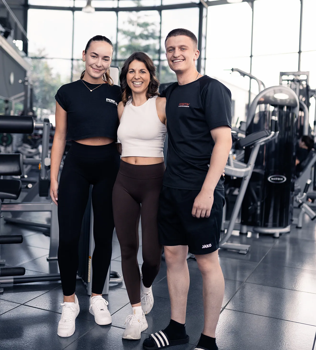 Positiv Fitness Ingolstadt — träningsstudio i Ingolstadt — 3