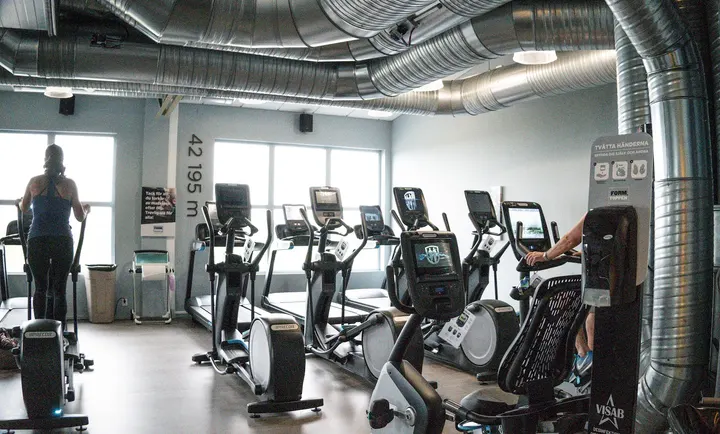 Formtoppen Höllviken — träningsstudio i Höllviken, Malmö — 2