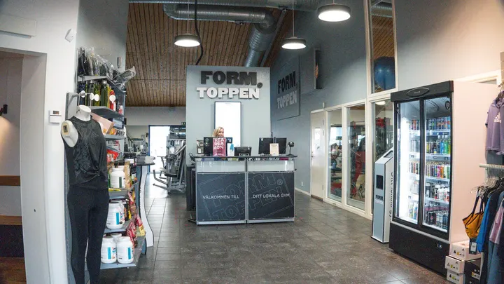 Formtoppen Höllviken — träningsstudio i Malmö — 4