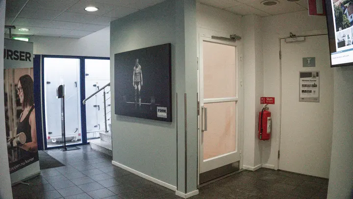 Formtoppen Höllviken — träningsstudio i Malmö — 5