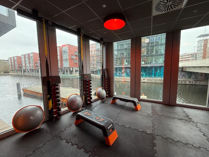 Orangetheory Fitness Hamburg-Mitte — fitnessstudio in Altstadt, Hamburg — 2
