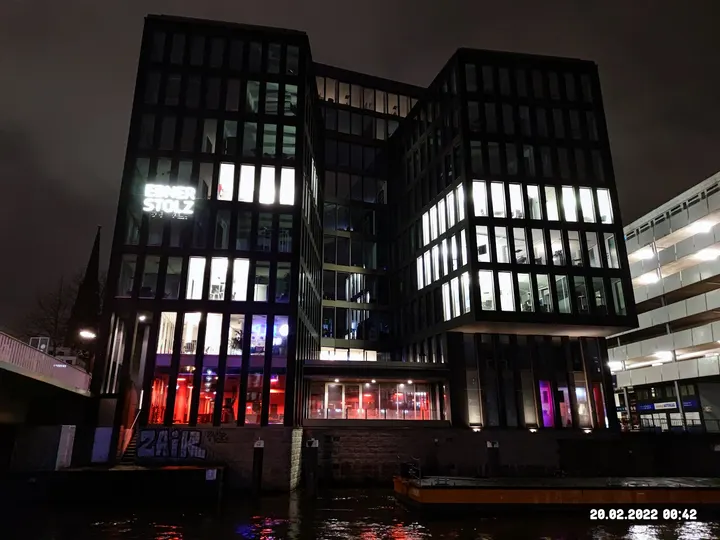 Orangetheory Fitness Hamburg-Mitte — Fitnessstudio in Altstadt, Hamburg