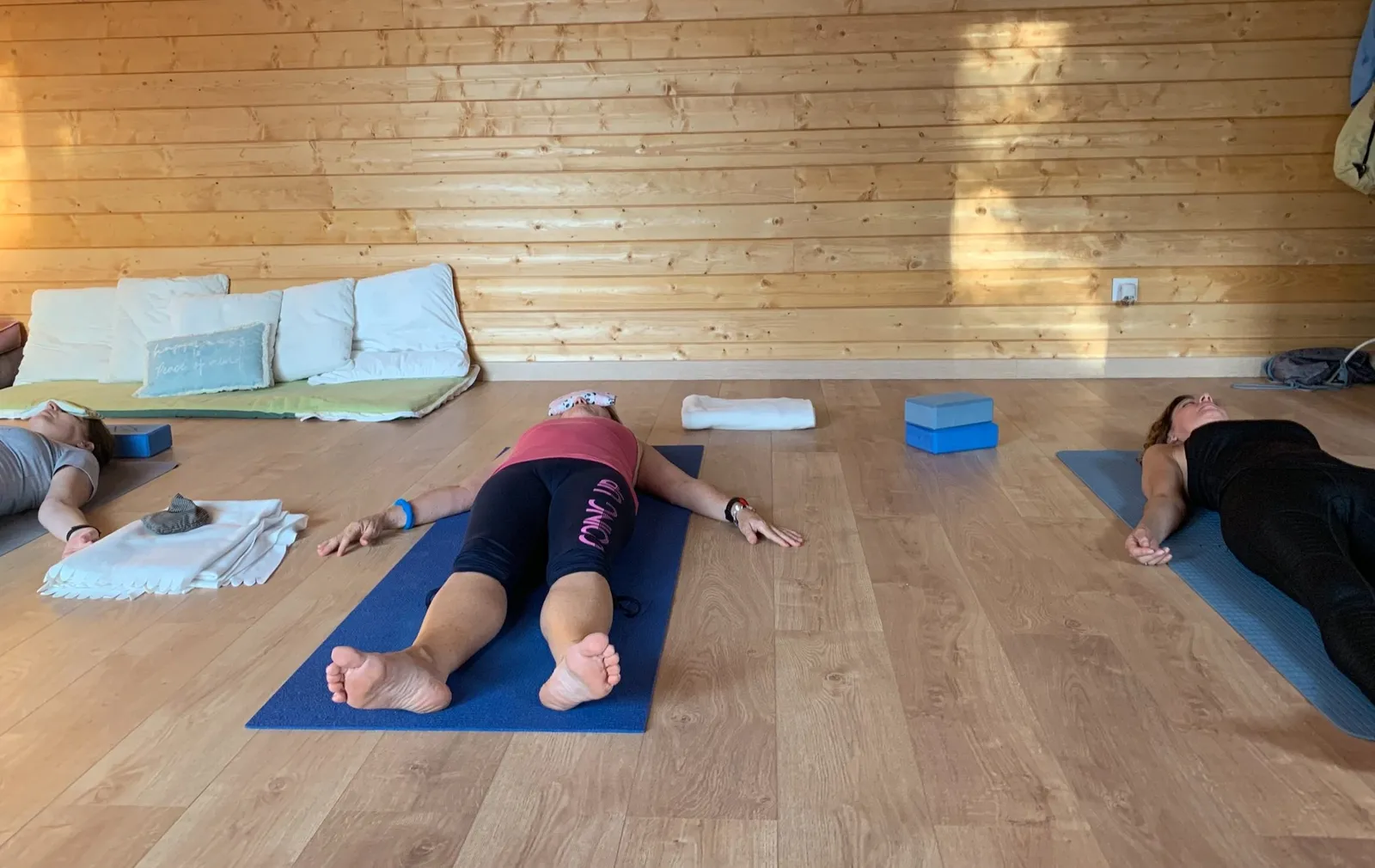 Om Move Yoga Y Terapias — yoga-studio i Ciudalcampo — bild 3