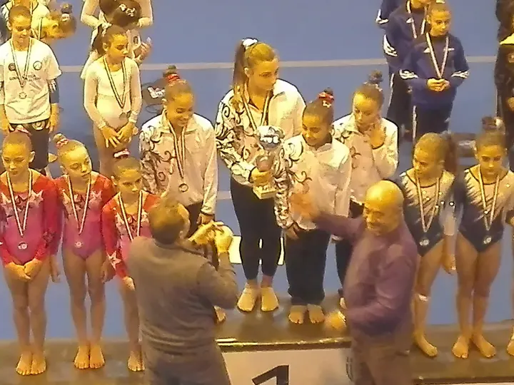 Ginnastica Campania 2000 — palestre-studio a Fuorigrotta, Napoli — 2