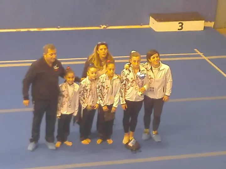 Ginnastica Campania 2000 — palestre-studio a Fuorigrotta, Napoli — 3