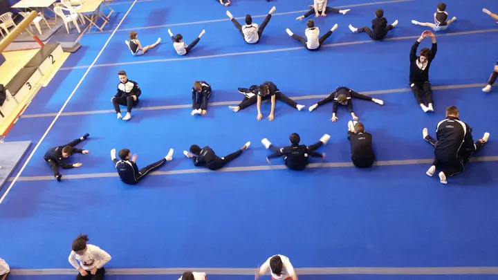 Ginnastica Campania 2000 — palestre-studio a Napoli — 4