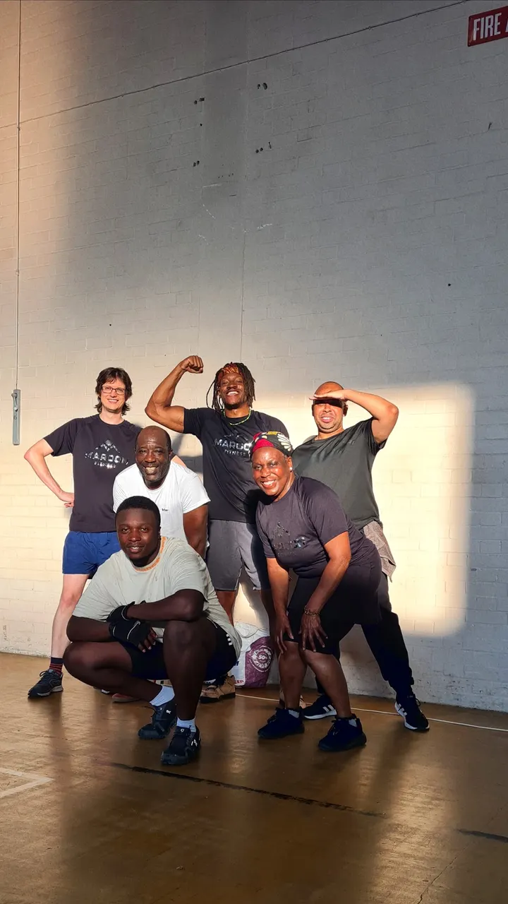 Maroon Fitness — fitness studio in London — 4