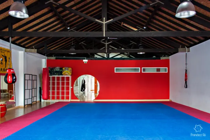 Espaço REaj Artes Marciais — artes marciais-studio em Lisboa — 2