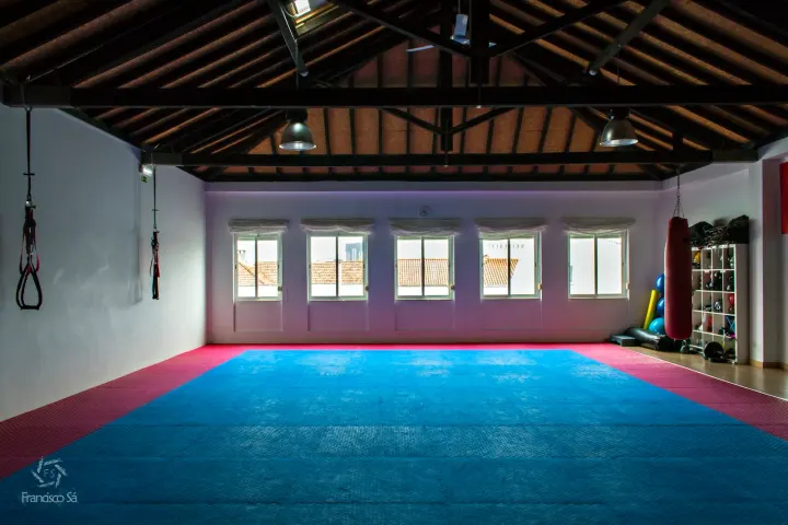 Espaço REaj Artes Marciais — artes marciais-studio em Lisboa — 3