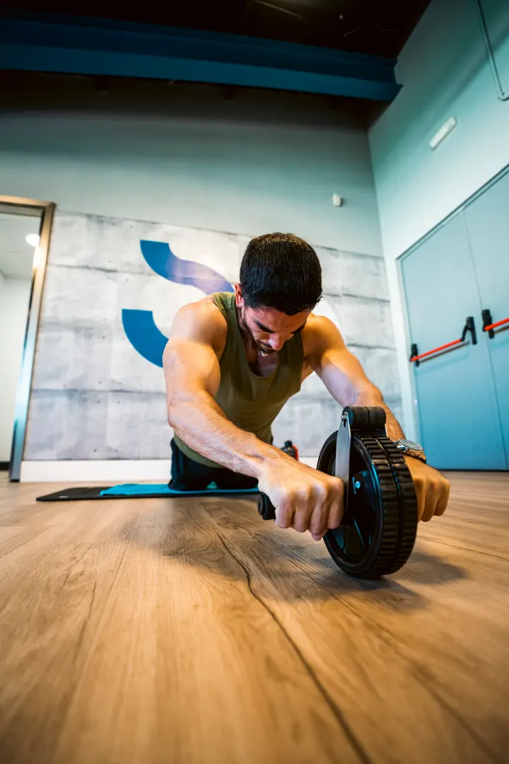 ESC Sport Center Centro Móstoles — pilates-studio en Las Nieves, Móstoles — 3