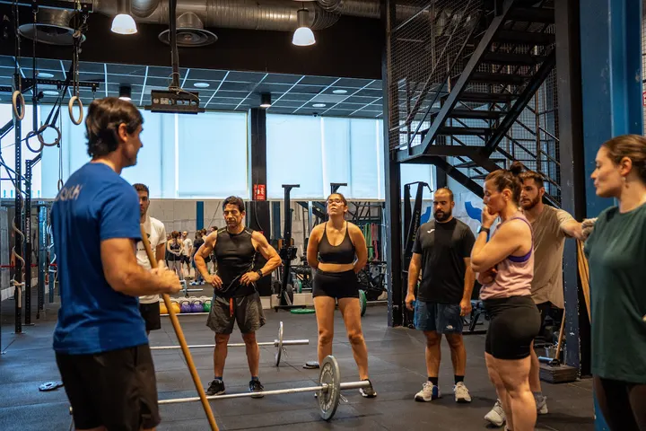GIMNASIO EN VILLAVICIOSA DE ODÓN, ESC SPORT CENTER - Clases de fuerza - Cross Training - Boxeo - Pilates - Ciclo indoor — Boxeo en Las Nieves, Móstoles