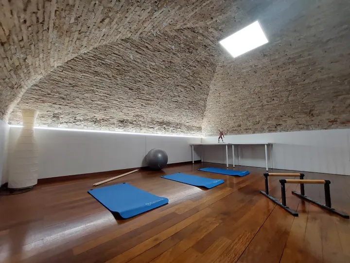 Riccardo Cinelli Calisthenics Ascoli — calisthenics-studio a Sant'Emidio, Ascoli Piceno — 3